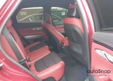 2024 Genesis Gv70 2.5T Awd from USA, damaged, VIN 5NMMADTB8RH011859